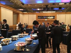 会場の雰囲気